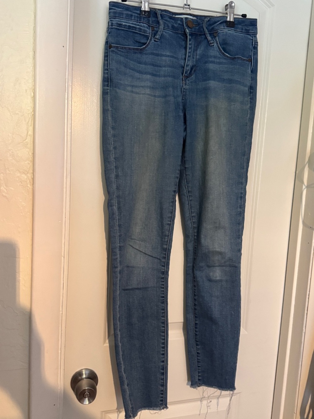 Articles Of Society Light Blue Skinny Jeans size 26